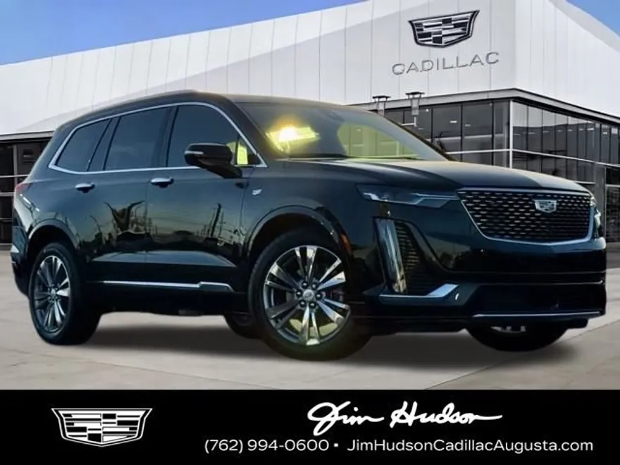2025 Cadillac XT6 Premium Luxury photo 1