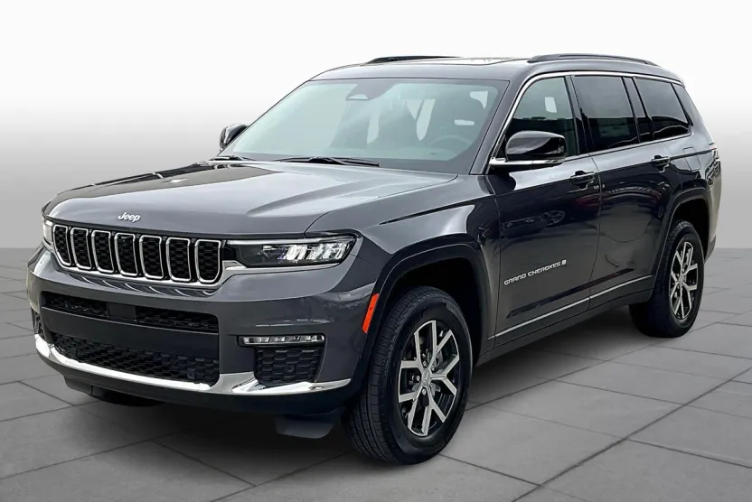 2025 Jeep Grand Cherokee Limited photo 1