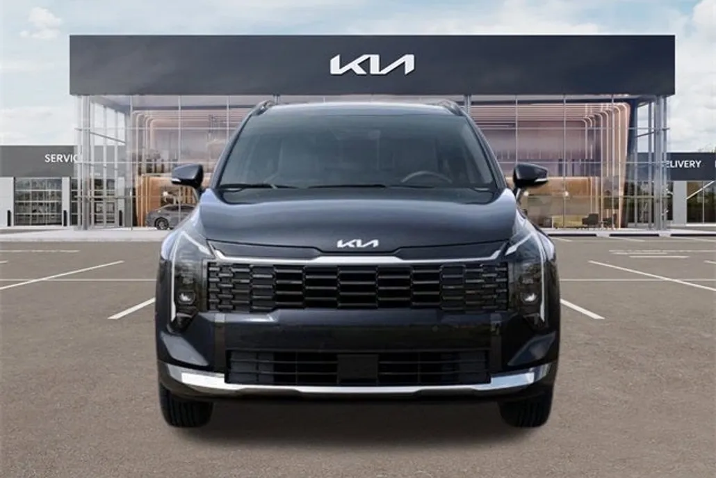 2026 Kia Sportage SX photo 1