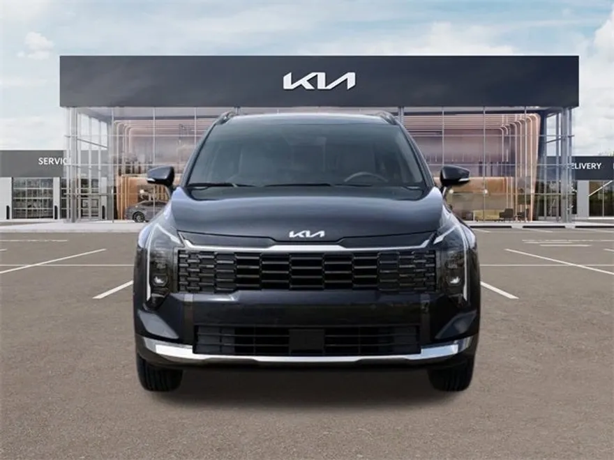 2026 Kia Sportage SX photo 1