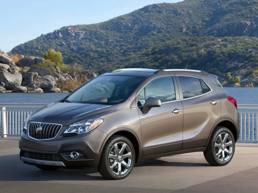 2014 Buick Encore Base photo 1