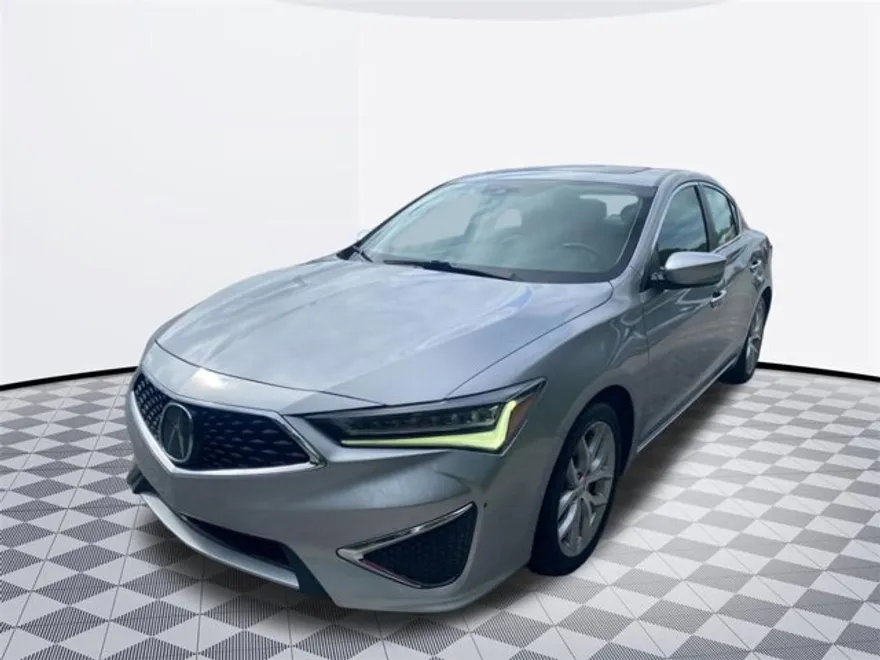 2020 Acura ILX Base photo 1