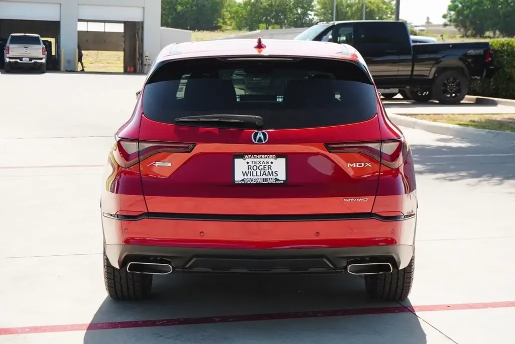 2023 Acura MDX SH-AWD A-Spec photo 1