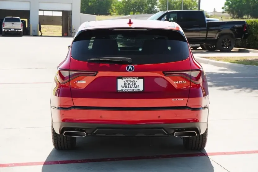 2023 Acura MDX SH-AWD A-Spec photo 1