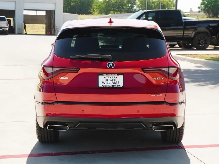 2023 Acura MDX SH-AWD A-Spec photo 1