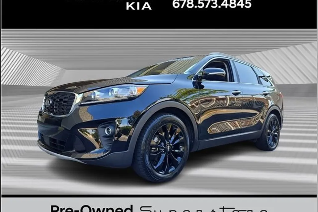 2020 Kia Sorento EX photo 1