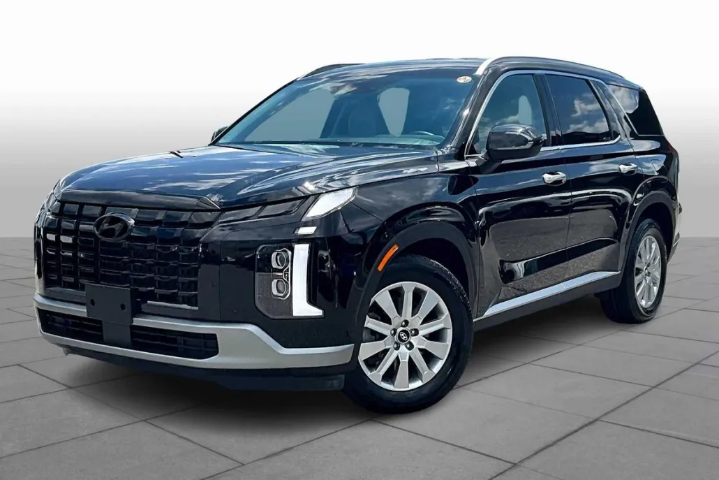 2025 Hyundai Palisade SEL photo 1