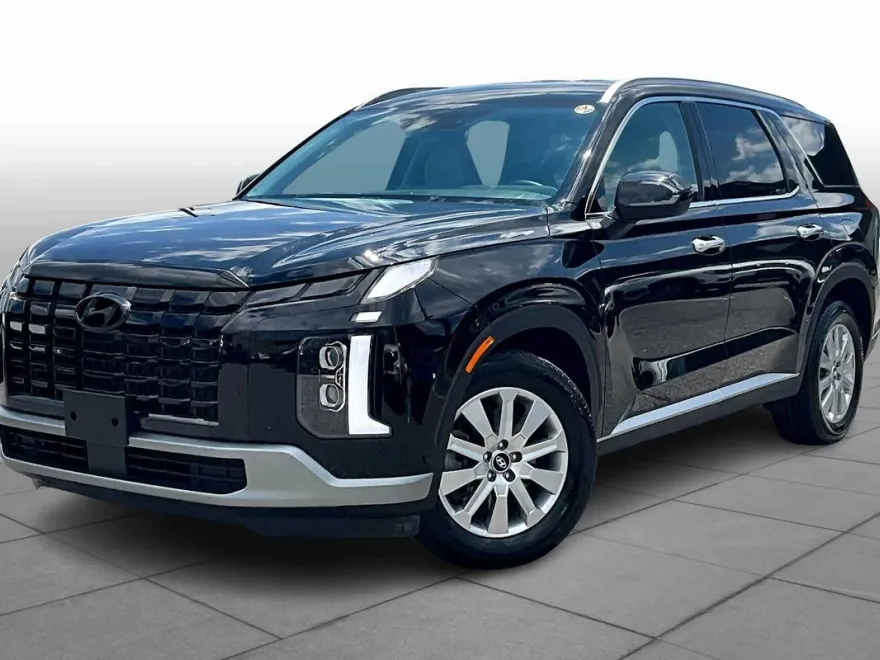 2025 Hyundai Palisade SEL photo 1