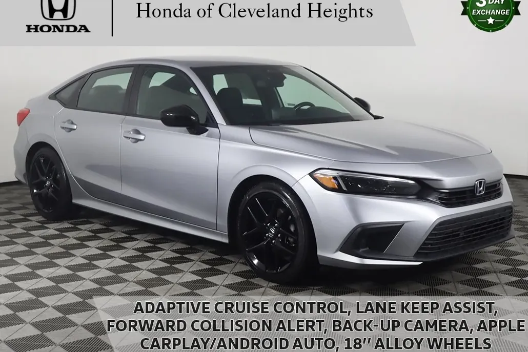 2022 Honda Civic Sport photo 1