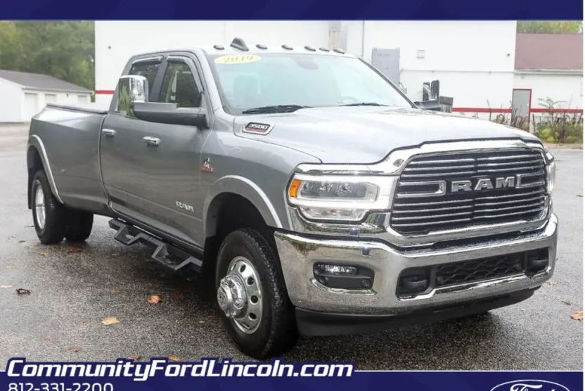 2019 Ram 3500 Laramie photo 1