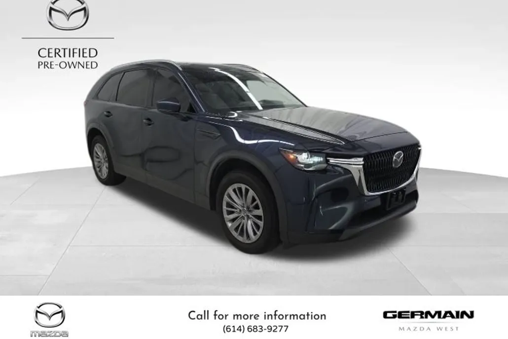 2024 Mazda CX-90 3.3 Turbo Preferred photo 1