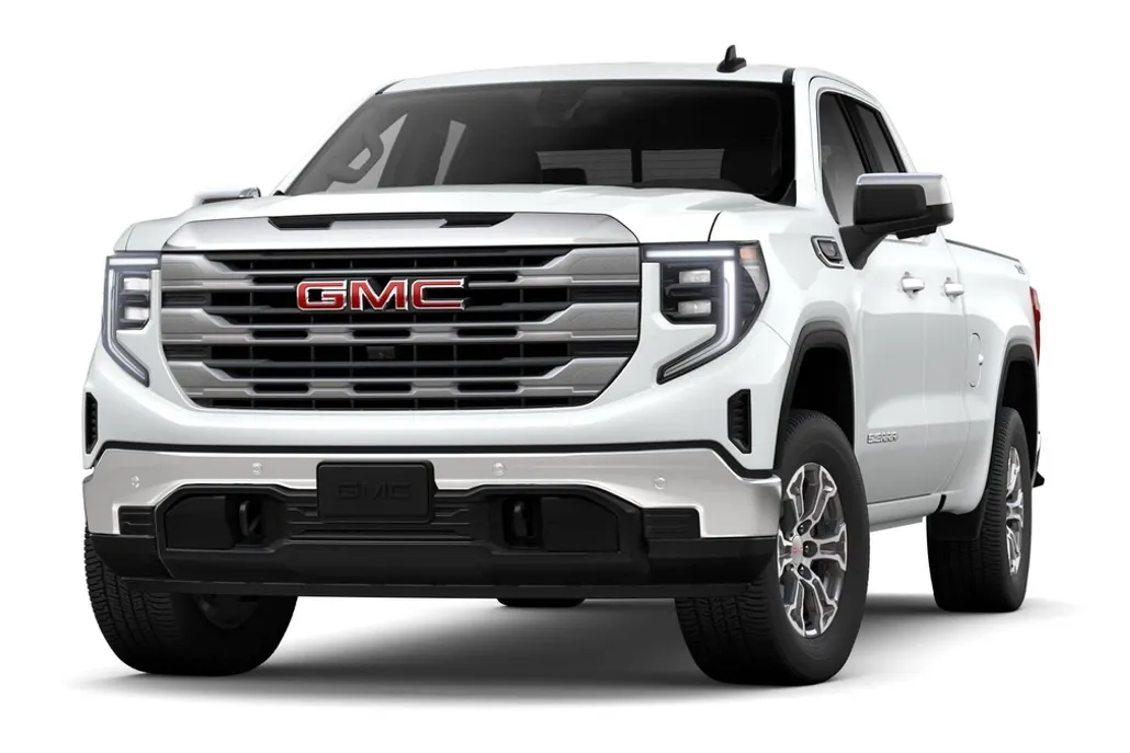 2026 Gmc Sierra 1500 SLE photo 1