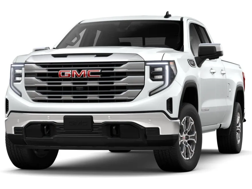 2026 Gmc Sierra 1500 SLE photo 1