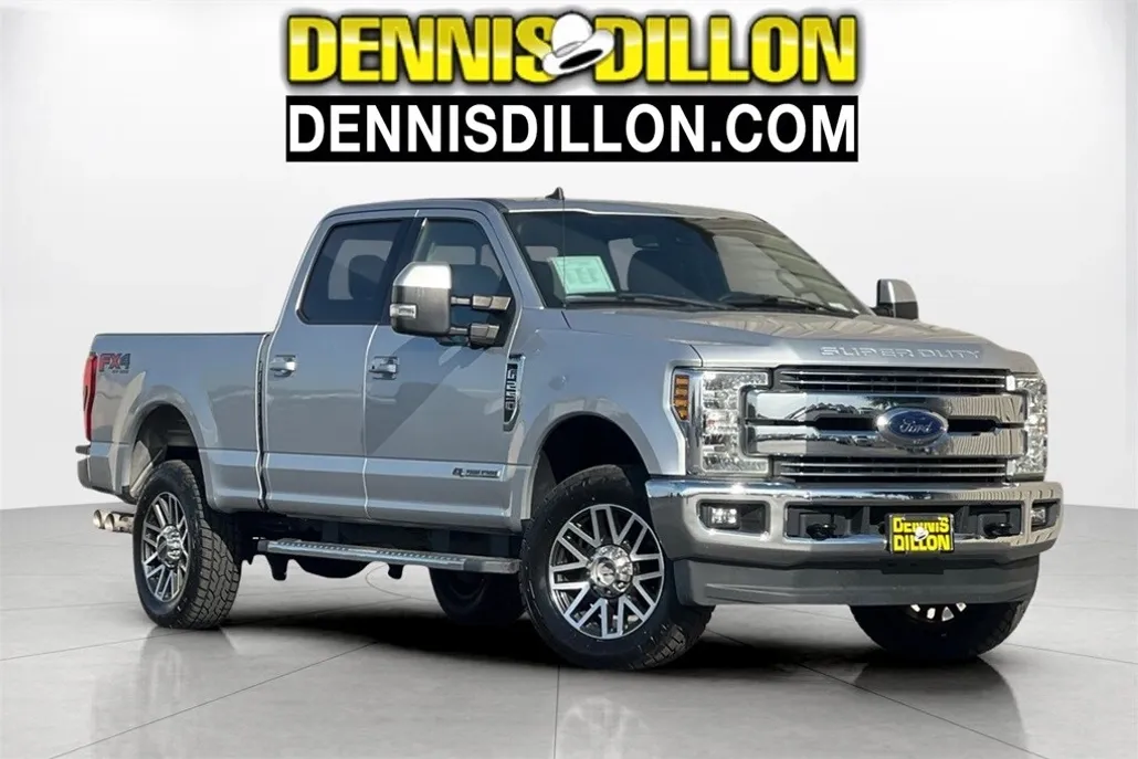 2019 Ford F-250 Lariat photo 1