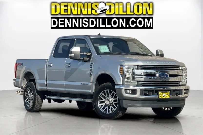 2019 Ford F-250 Lariat photo 1