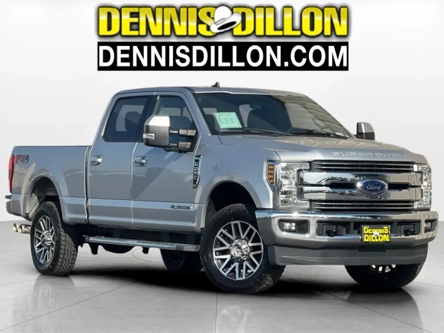2019 Ford F-250 Lariat photo 1
