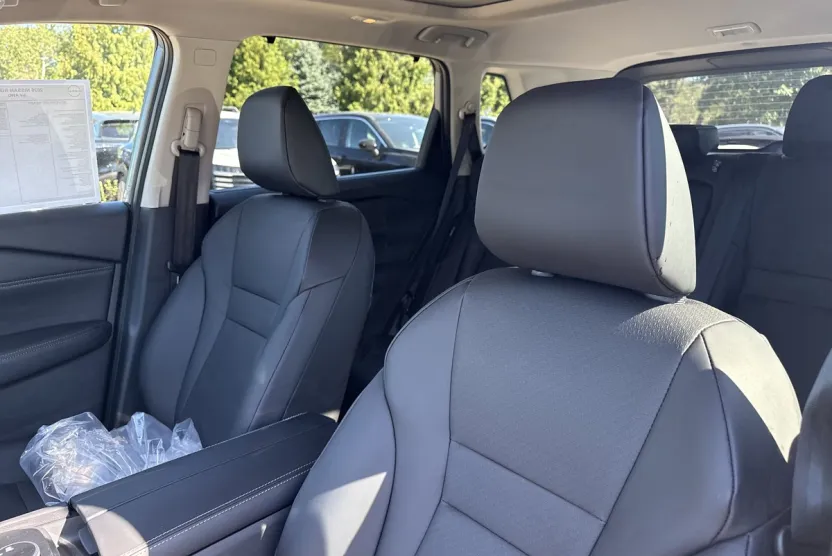 2026 Nissan Rogue SV photo 1