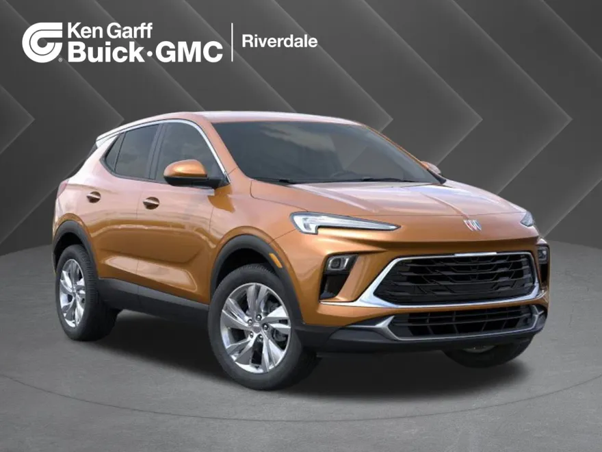2026 Buick Encore GX Preferred photo 1