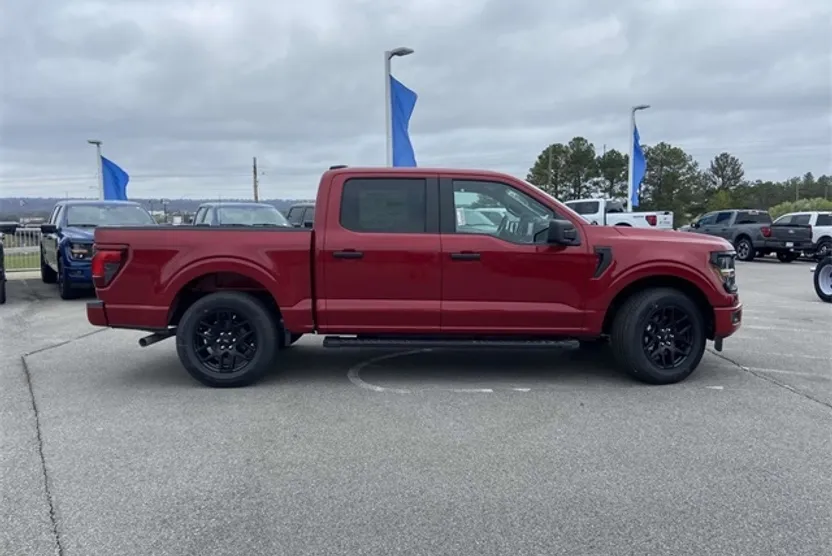 2025 Ford F-150 STX photo 1