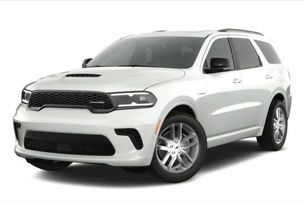 2025 Dodge Durango R/T Plus photo 1