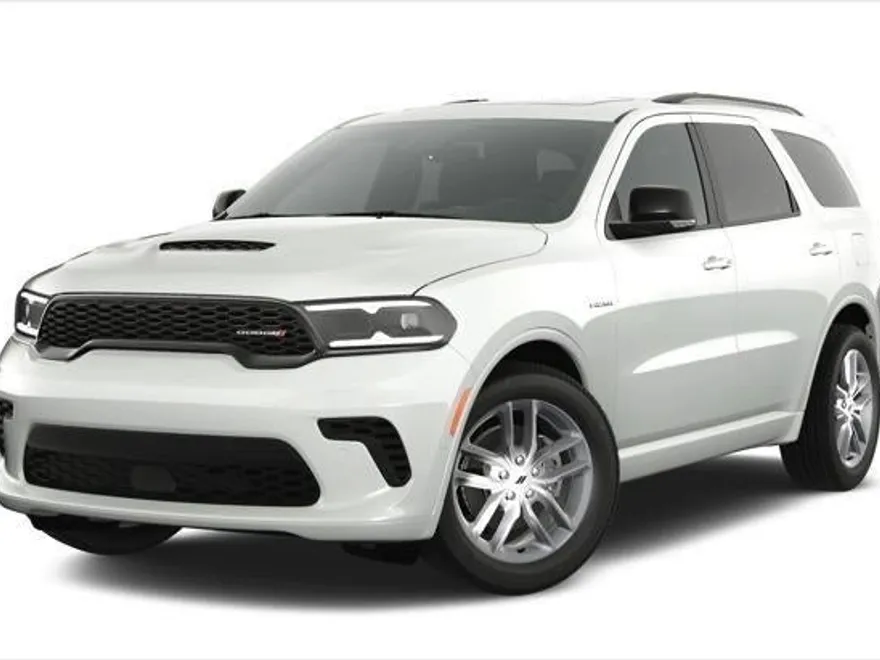 2025 Dodge Durango R/T Plus photo 1