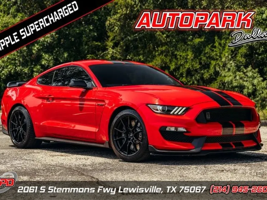 2019 Ford Mustang Shelby GT350 photo 1