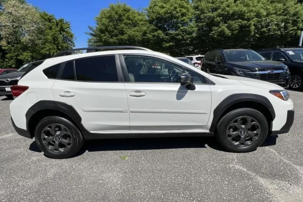 2022 Subaru Crosstrek Sport photo 1