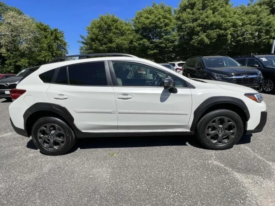 2022 Subaru Crosstrek Sport photo 1