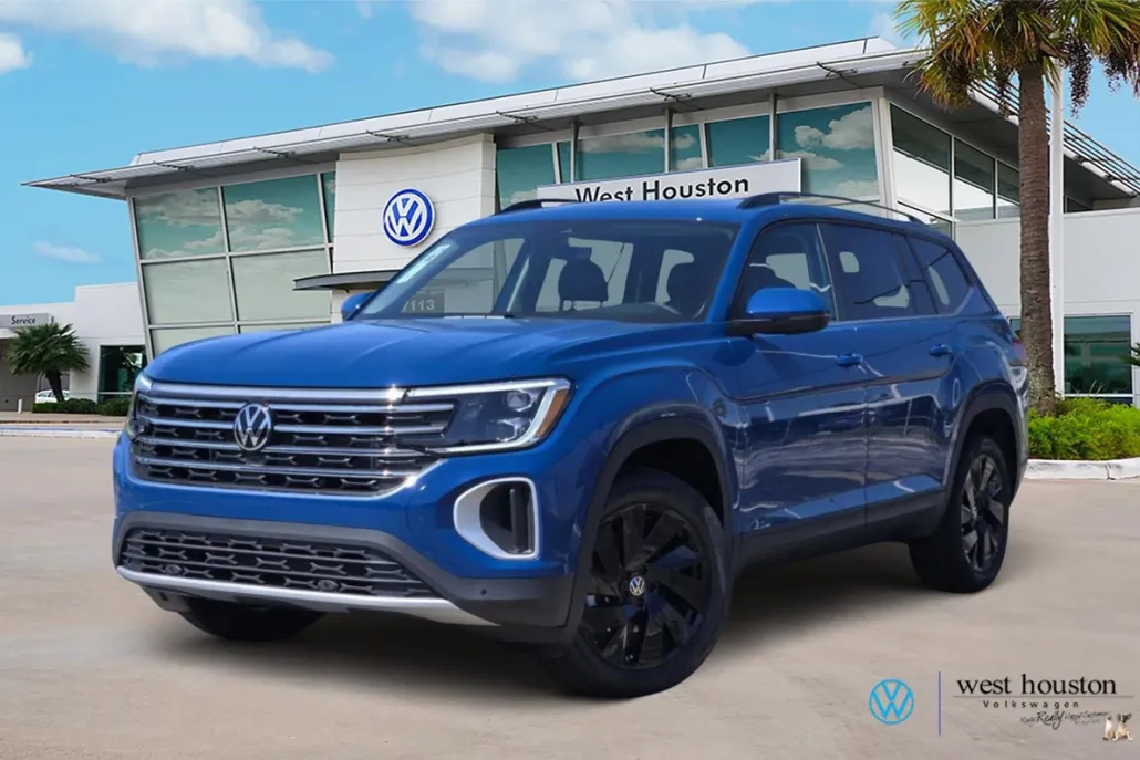 2025 Volkswagen Atlas SE Technology photo 1