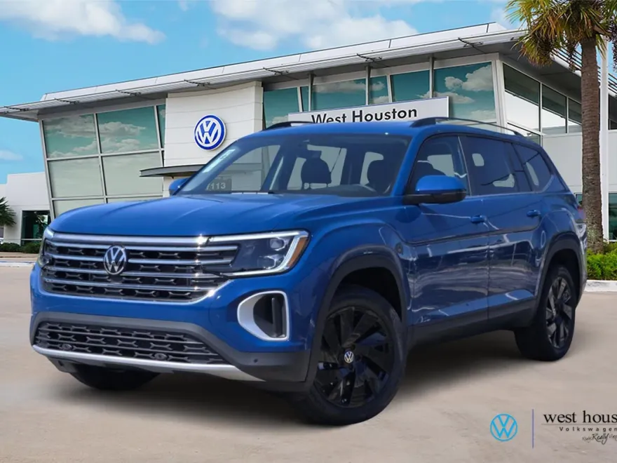 2025 Volkswagen Atlas SE Technology photo 1