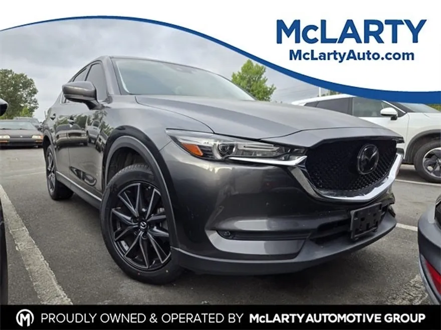 2018 Mazda CX-5 Grand Touring photo 1