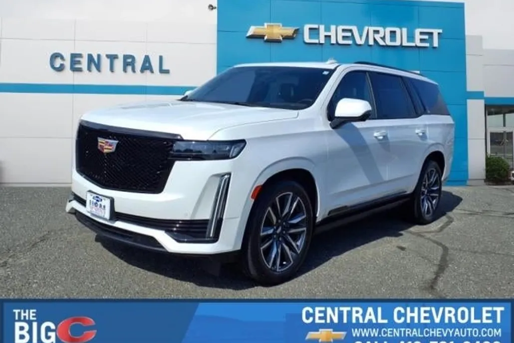2023 Cadillac Escalade Sport Platinum photo 1
