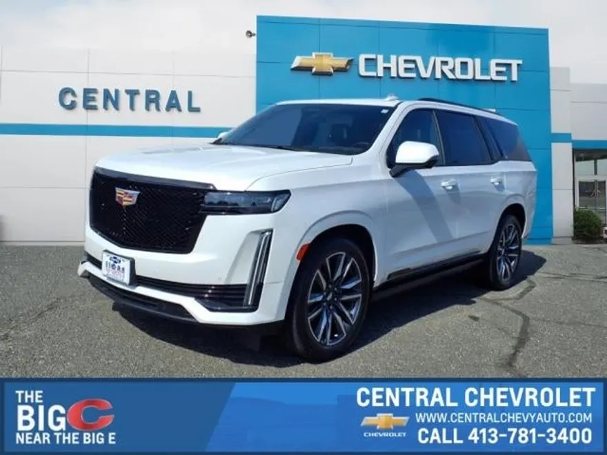2023 Cadillac Escalade Sport Platinum photo 1