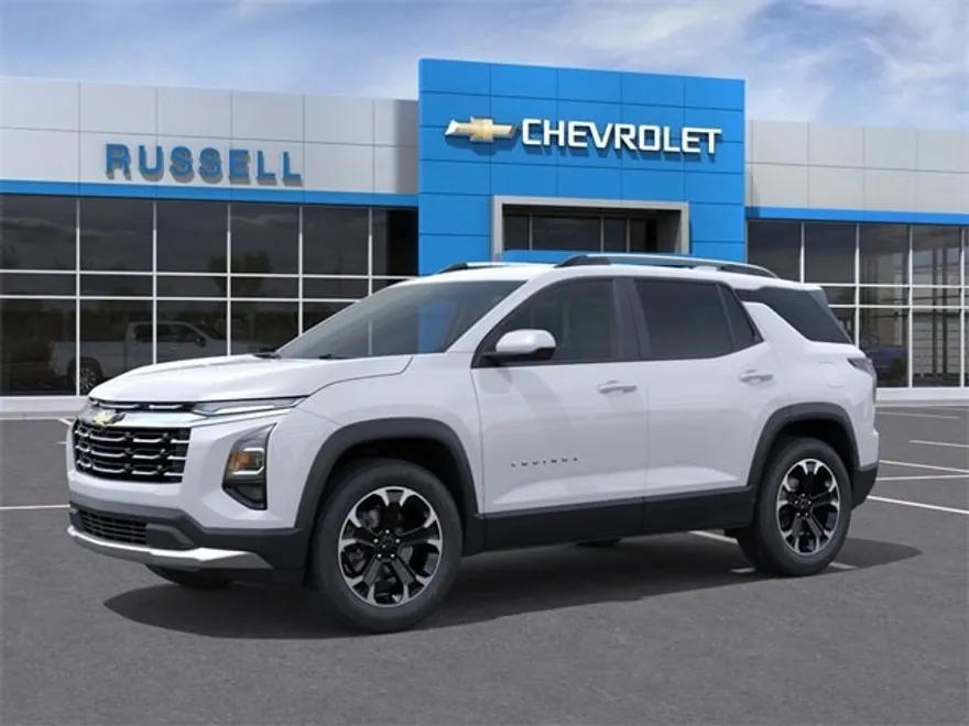 2025 Chevrolet Equinox LT photo 1