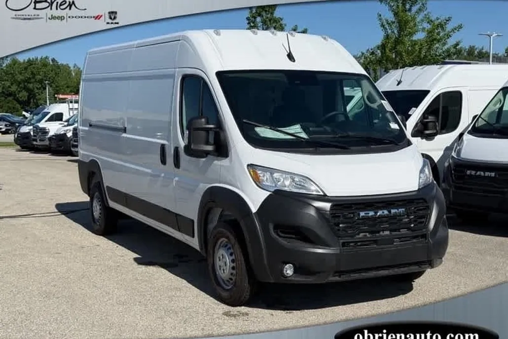 2025 Ram ProMaster 2500 photo 1