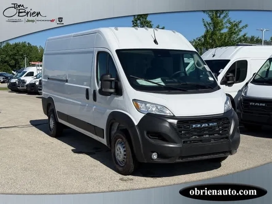 2025 Ram ProMaster 2500 photo 1