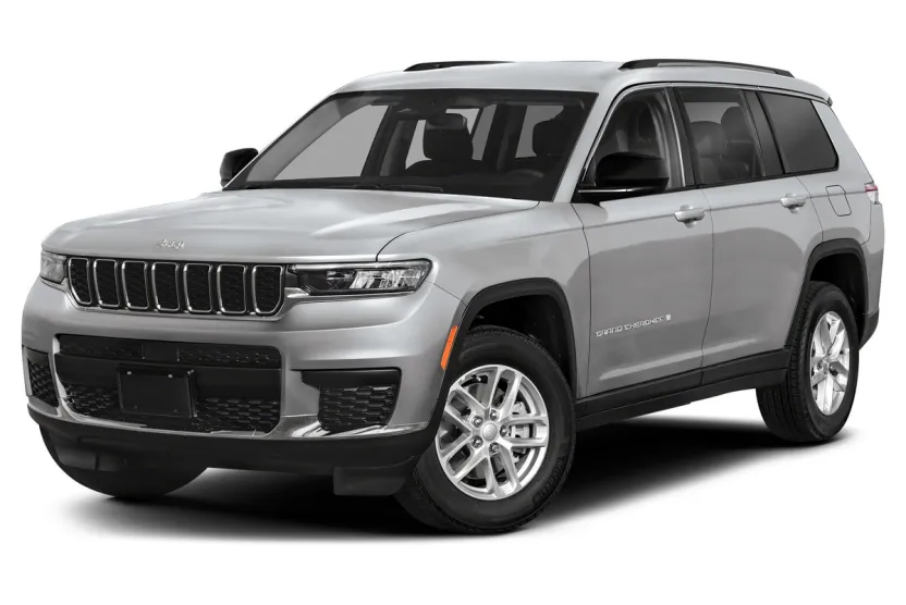 2025 Jeep Grand Cherokee Limited photo 1