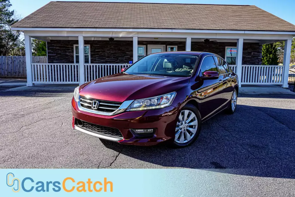 2014 Honda Accord Touring photo 1