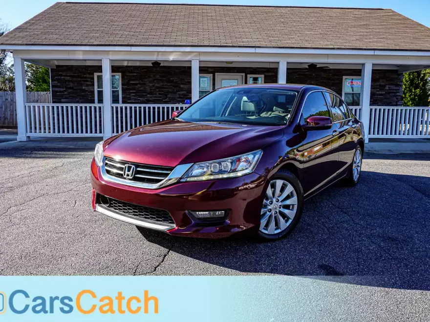 2014 Honda Accord Touring photo 1