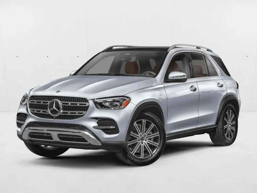 2026 Mercedes Benz GLE 350 photo 1