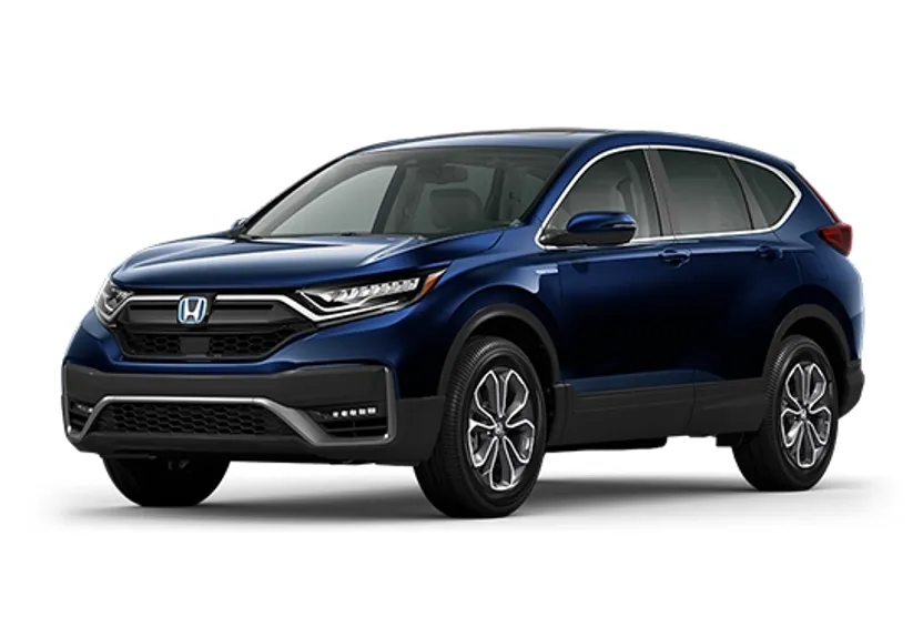 2022 Honda CR-V Hybrid EX-L photo 1