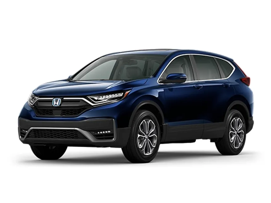 2022 Honda CR-V Hybrid EX-L photo 1