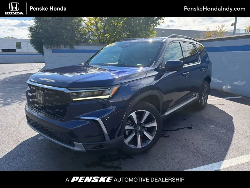 2023 Honda Pilot Elite photo 1