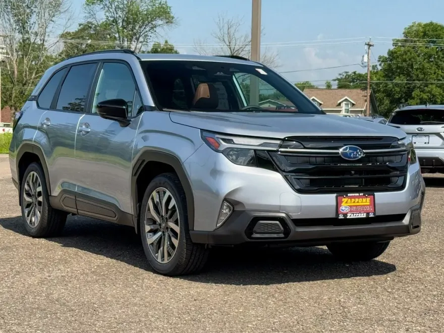 2025 Subaru Forester Touring photo 1