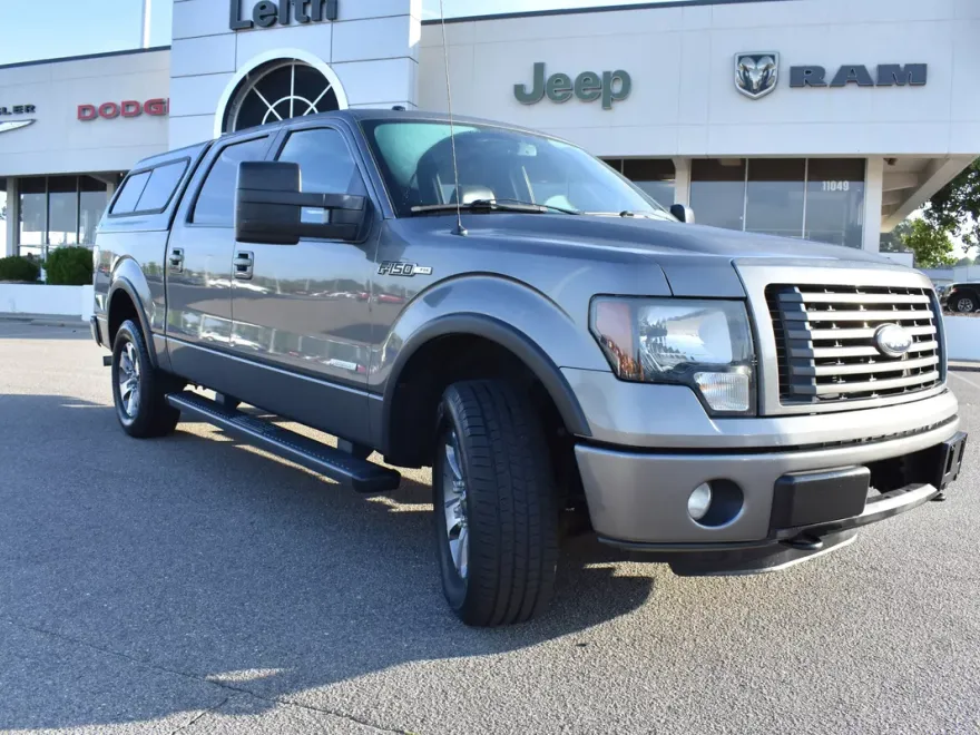 2011 Ford F-150 FX4 photo 1
