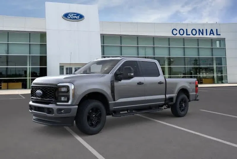 2026 Ford F-250 XL photo 1
