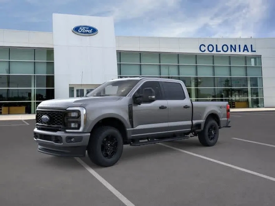 2026 Ford F-250 XL photo 1