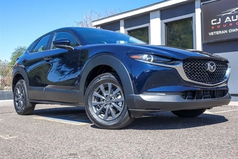 2025 Mazda CX-30 2.5 S photo 1