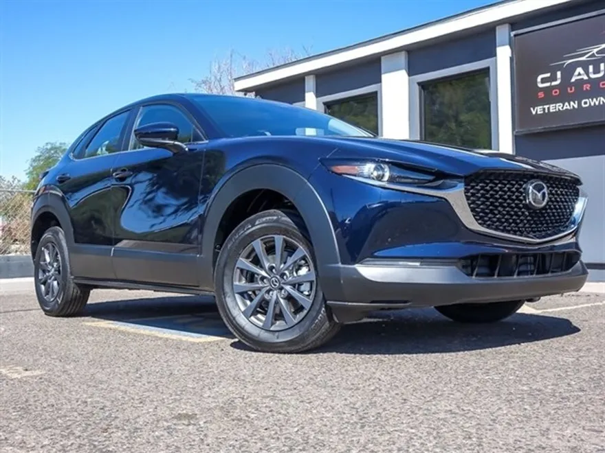 2025 Mazda CX-30 2.5 S photo 1