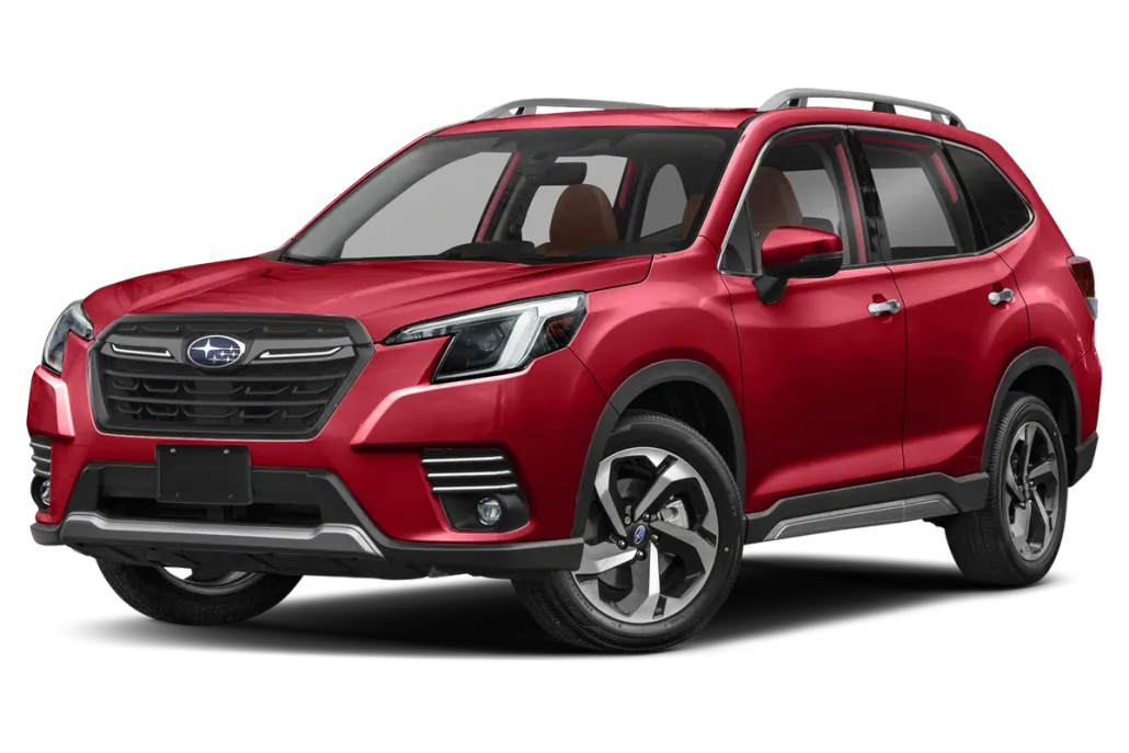 2022 Subaru Forester Touring photo 1